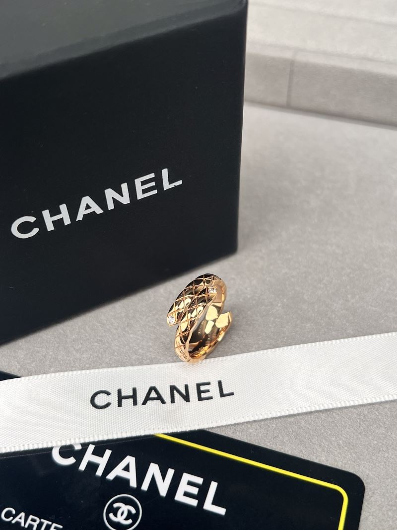 Chanel Rings